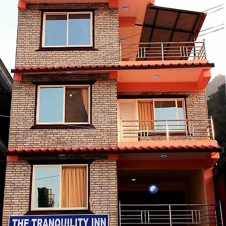 The Tranqulity Inn โพคารา ภายนอก รูปภาพ