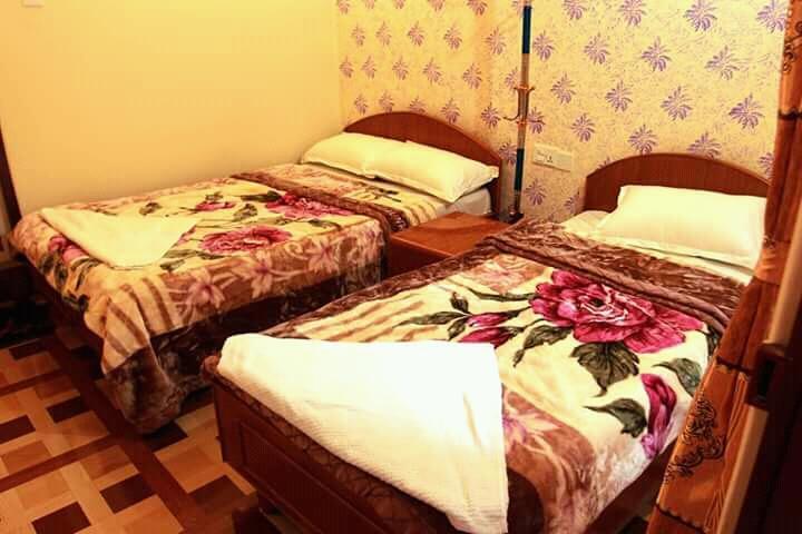 The Tranqulity Inn โพคารา ภายนอก รูปภาพ